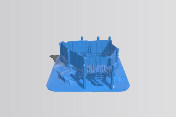 Ork Town Squig Pen | 3d print model