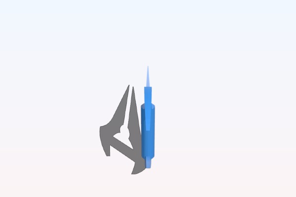 Energy Sword | 3d print model