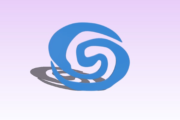 Moana Symbol | 3d print model