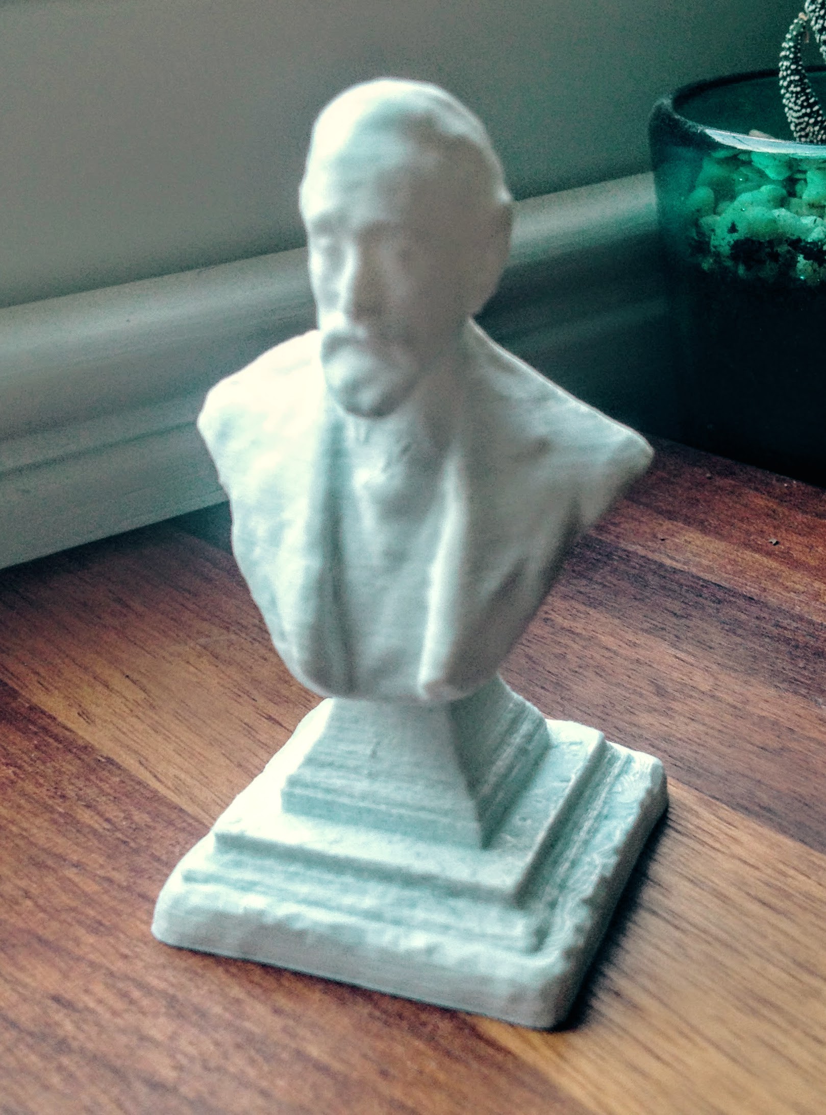 G.H. Finch MP (Oakham Castle)