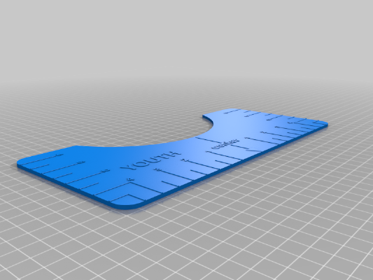 T-shirt Transfer Guide | 3d print model