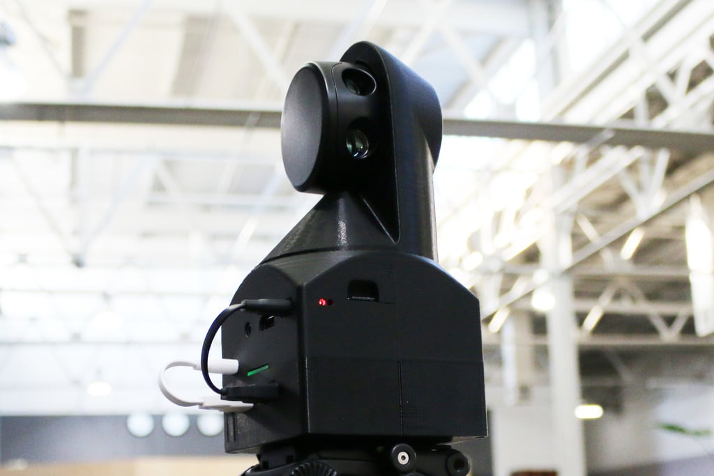 Sweep DIY 3D Scanner Kit