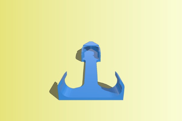 Pliers cover - for Plato 170 (also accessory of FLSUN) | 3d print model