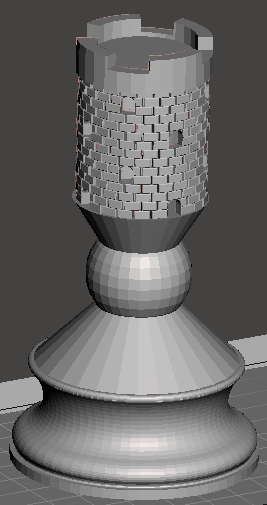 Chess Pieces