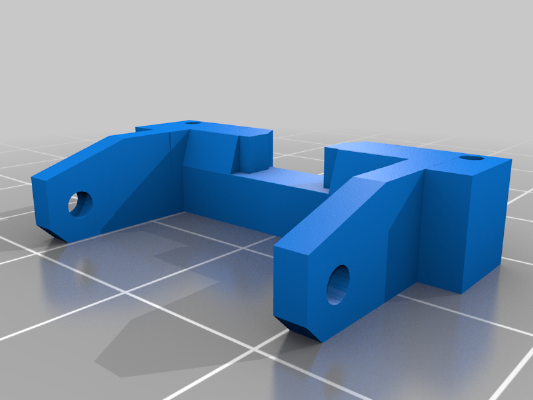 GepRc CineLog 25 Cam Nebula Pro and Vista | 3d print model