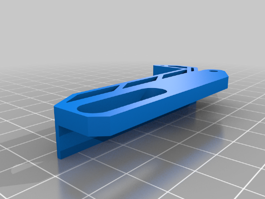 Prig dronerockingstand for Street League | 3d print model