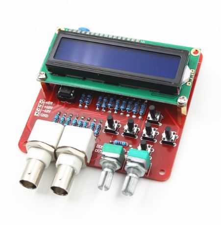 Enclosure for DDS Signal Generator