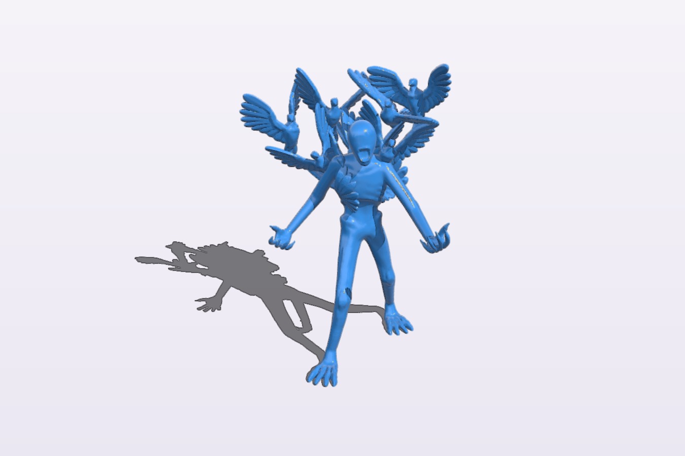 Frosthaven: Shrike Fiend