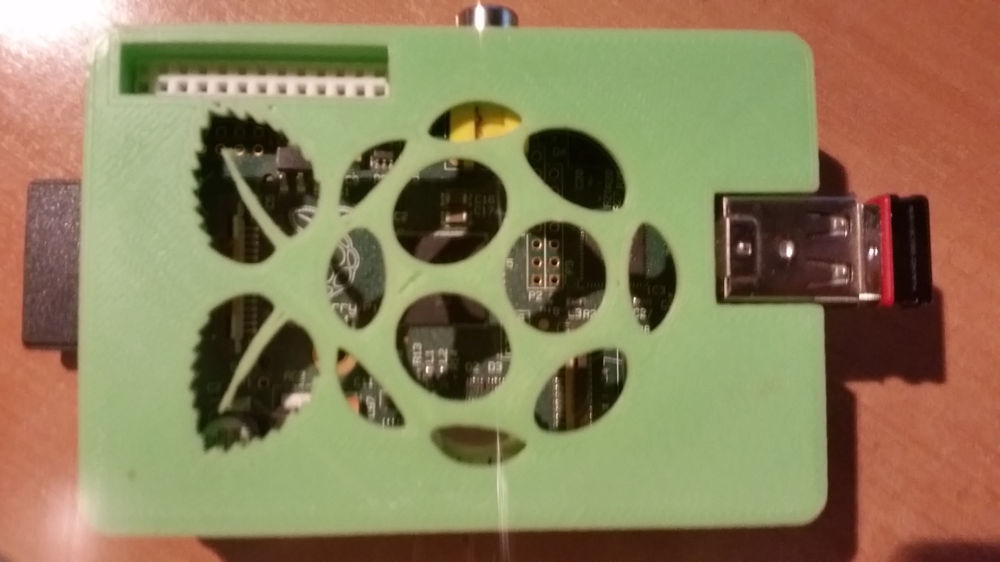 Parametric Female_Female Pin Connector