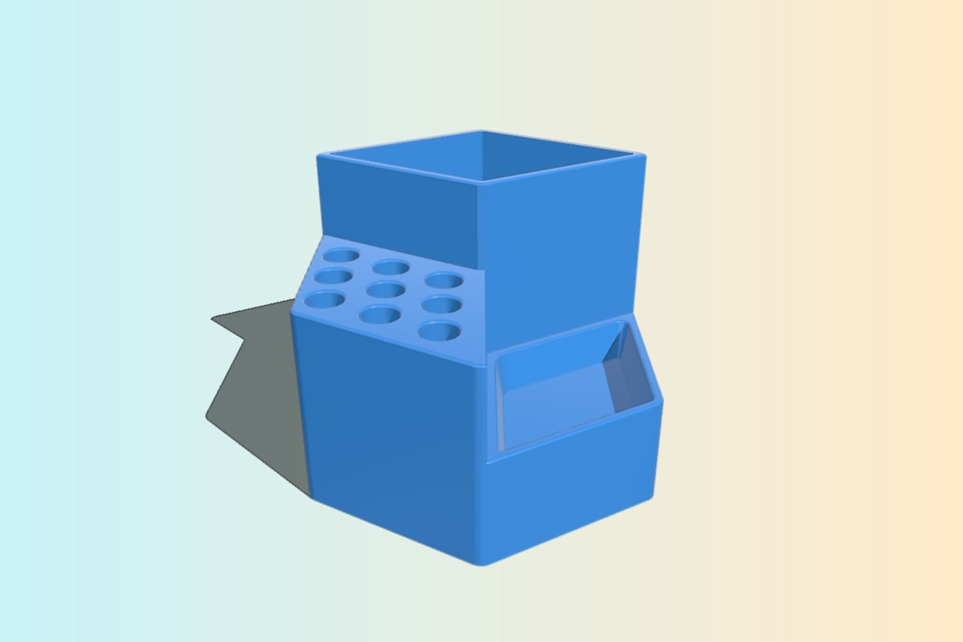 Desk Organizer