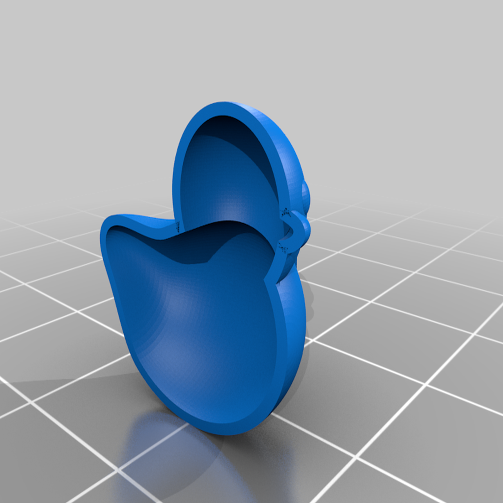 Modular Snowball Scoop + Rubber Duck Mould