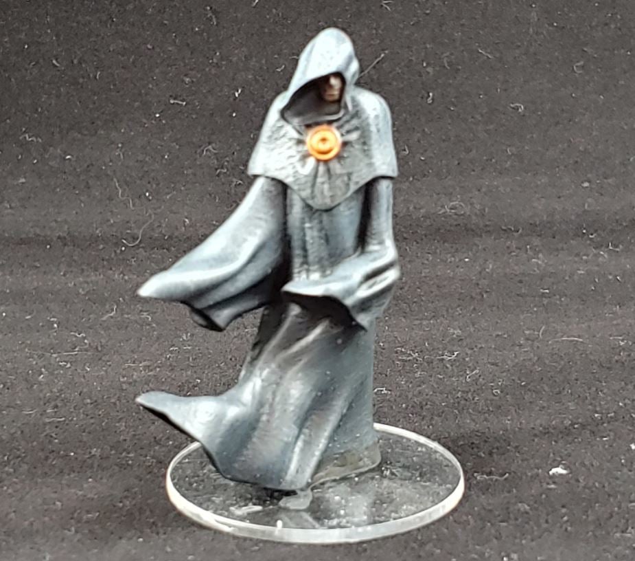 1-54 - Cloaked Figure