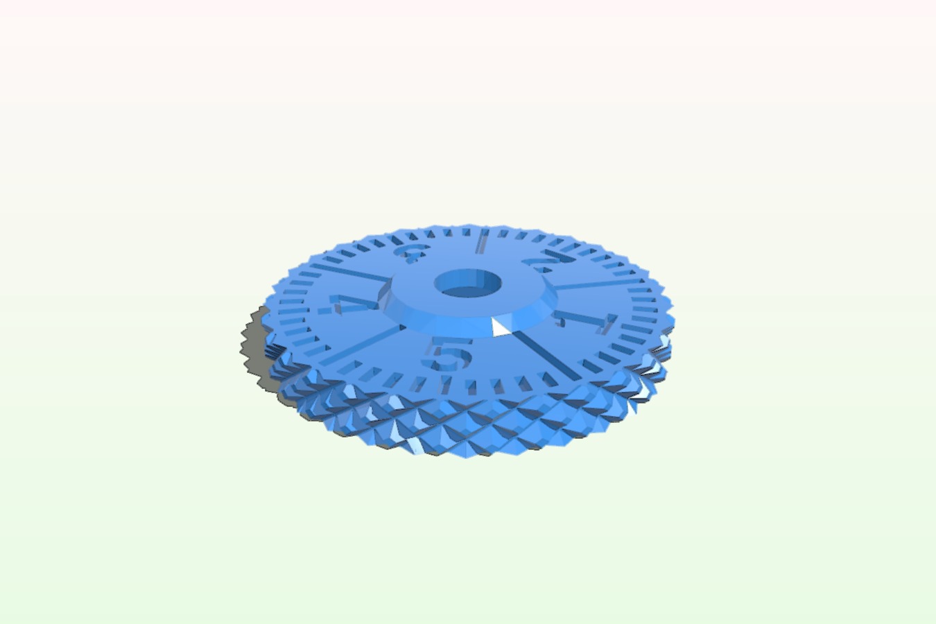 Wanhao Beb Leveling ReMix for Num4 Eng Nut