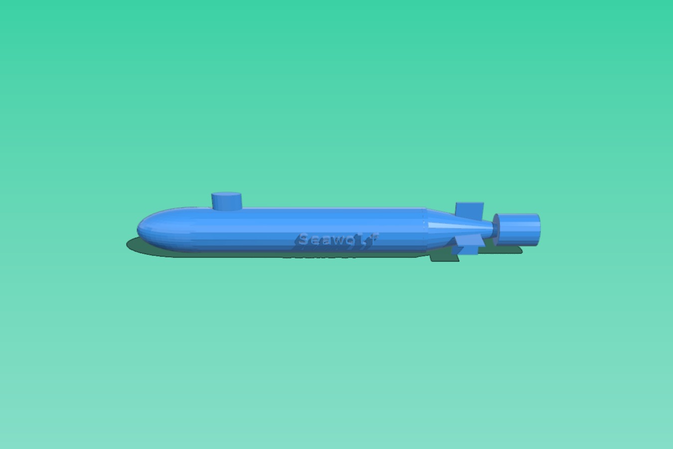 5.  Presidential Submarine_need remix info