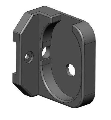 Simplest Timelapse for Ender 3 | 3d print model