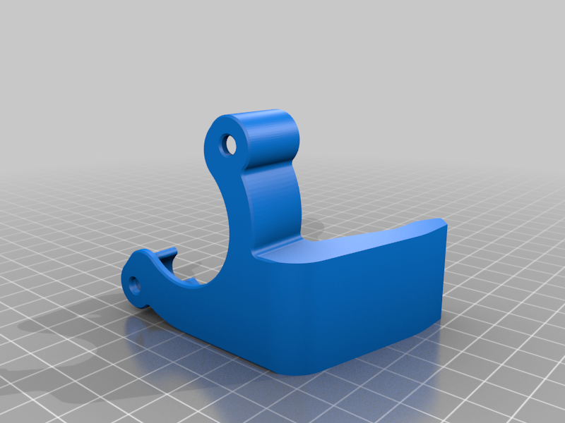 Wanhao Duplicator i3 V2.1 E3D Titan Aero Upgrade