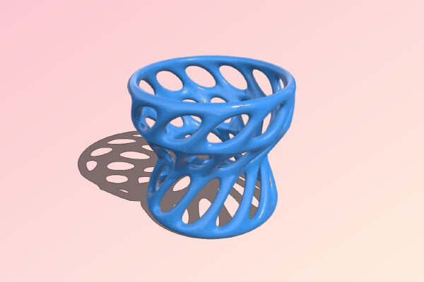 Coquetier V3 | 3d print model