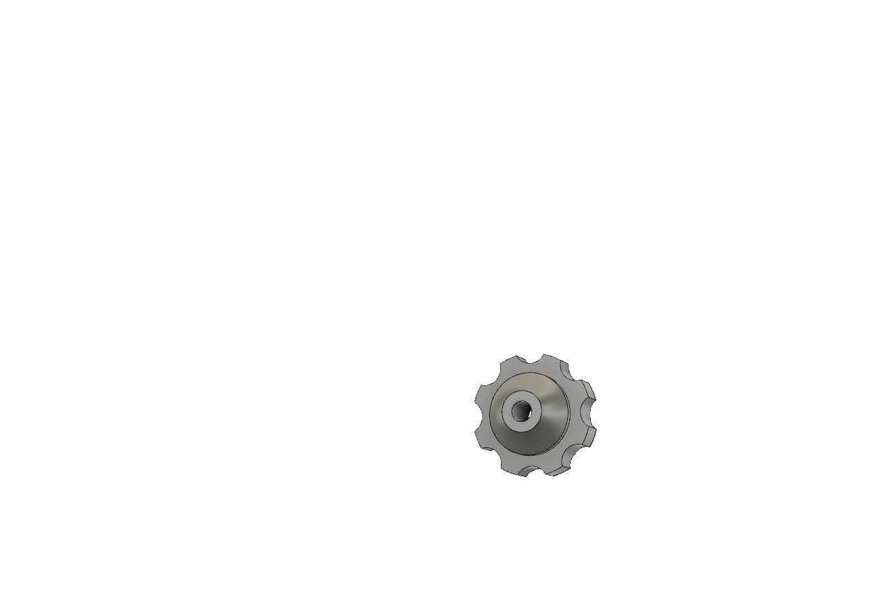 X_Belt_Tensioner for I3-RS (Type Prusa I3)