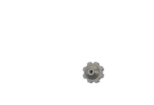 X_Belt_Tensioner for I3-RS (Type Prusa I3) | 3d print model