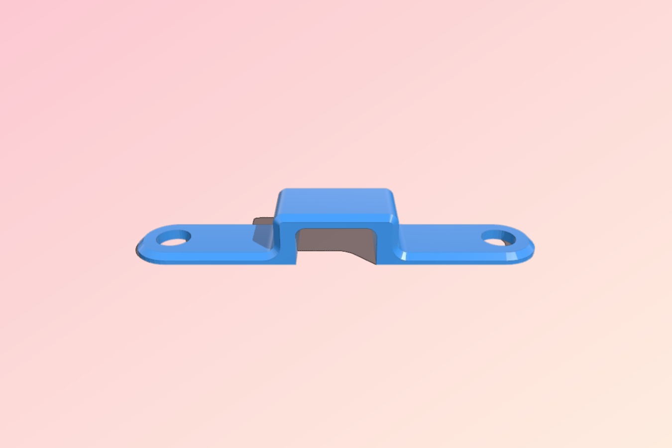 FPV Microphone holder for for ZMR250