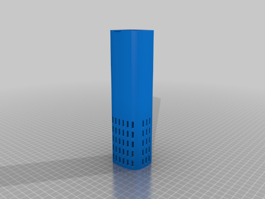 Aquael fan-1 mod | 3d print model