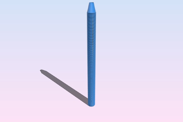 Pen | 3d print model