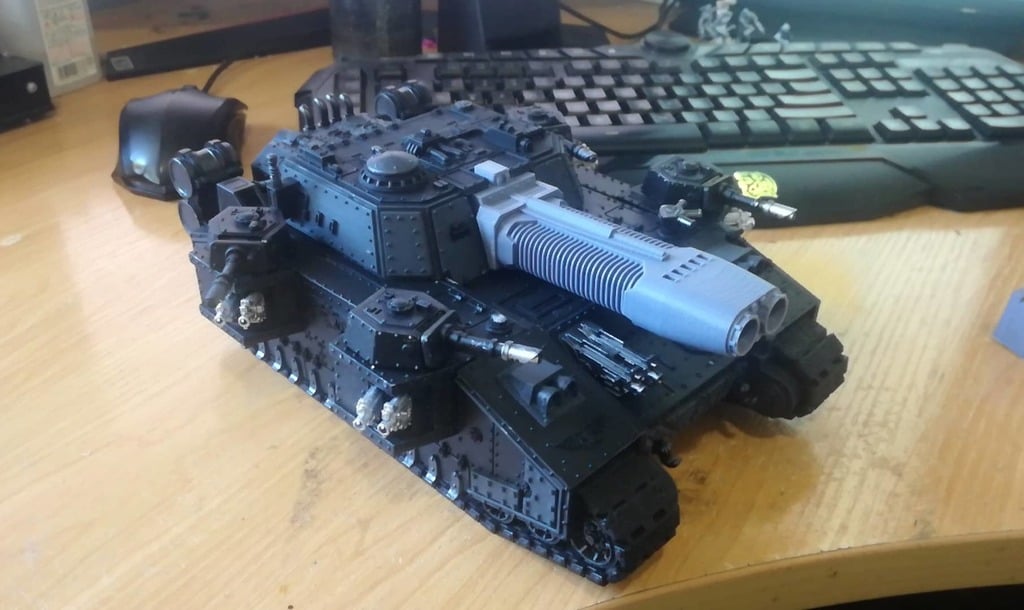 Stormblade gun adapter_mount