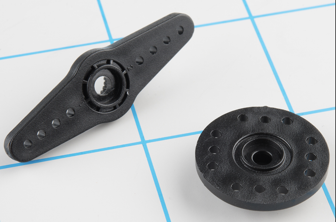 Sailwinch Drum for RC Sailboat v2.0