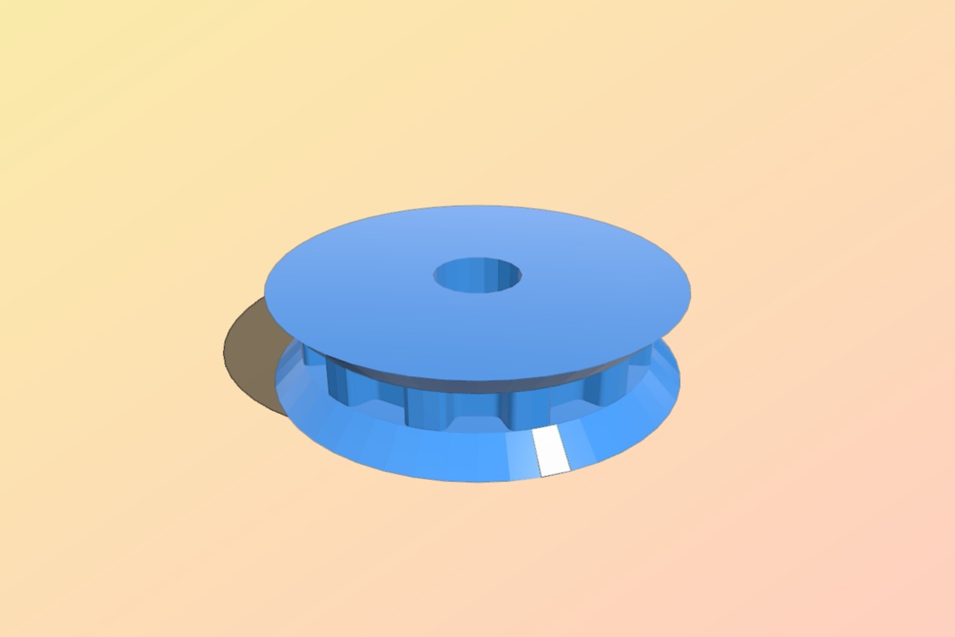Cobblebot Idler Pulley