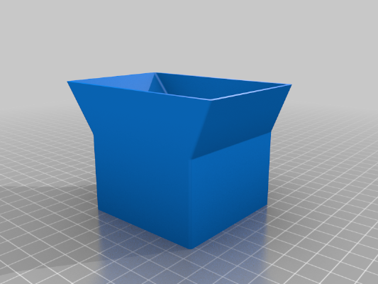 Solder Fume Extractor 60x15 mm | 3d print model