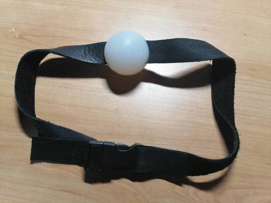 35mm Ball Gag - Ball mold | 3d print model