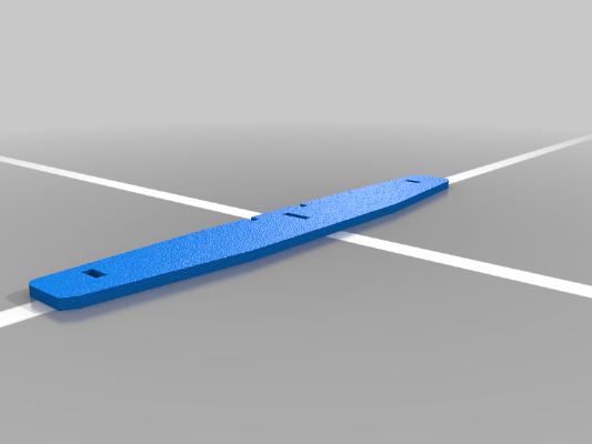 Consolidated PBY card kit (REVISED) | 3d print model