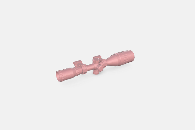 Nerf gun