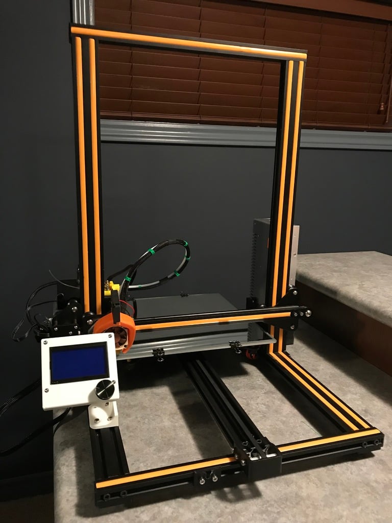 CR 10 Stand Alone