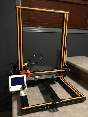 CR 10 Stand Alone | 3d print model