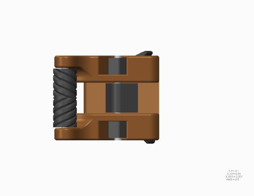 Gabarit d'affutage ciseau à bois | 3d print model