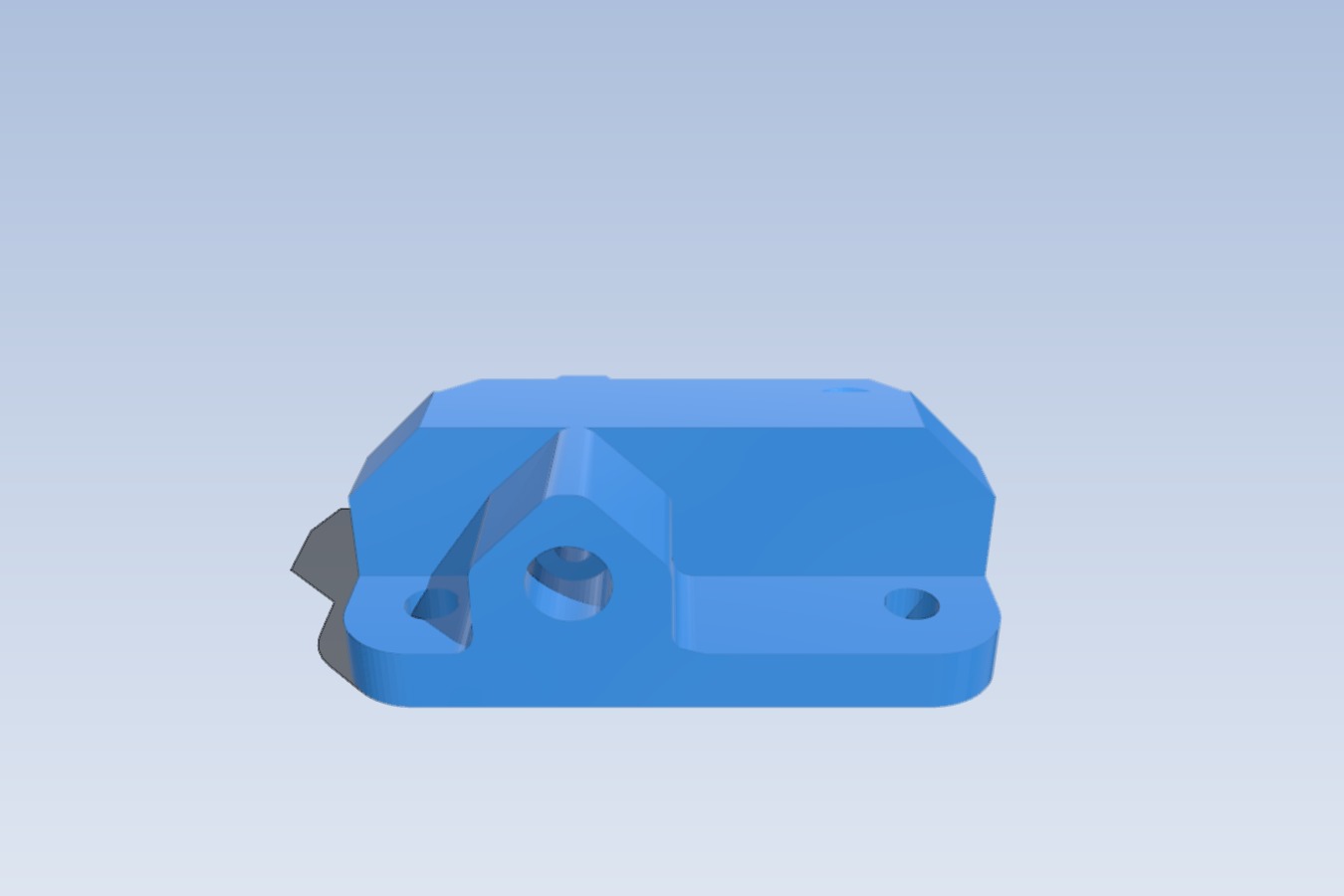 Extruder upgrade flexible filament for Creality CR-7 CR-10 Afinibot A5 - A31