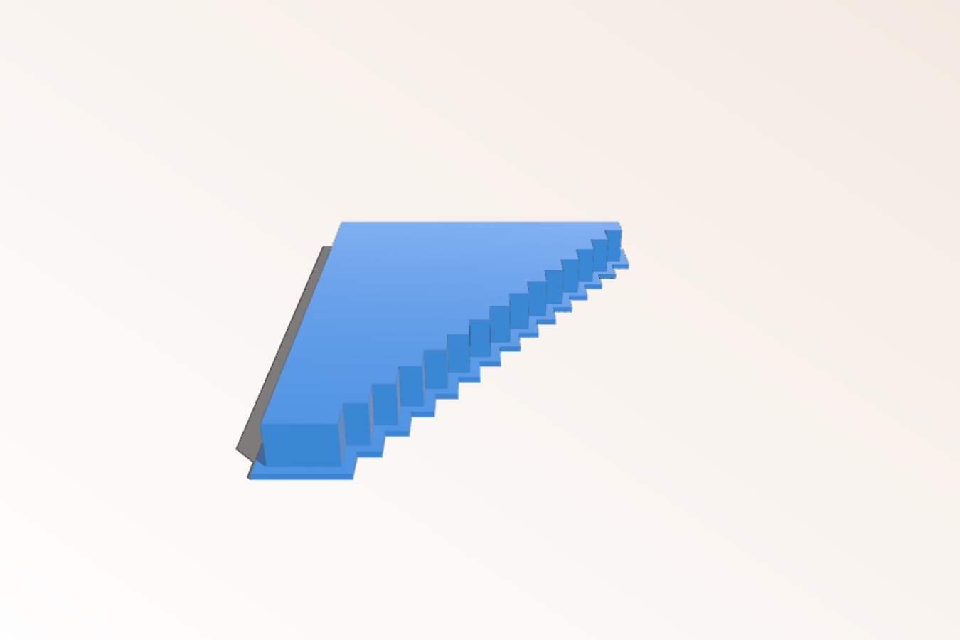 Parametric bridge test