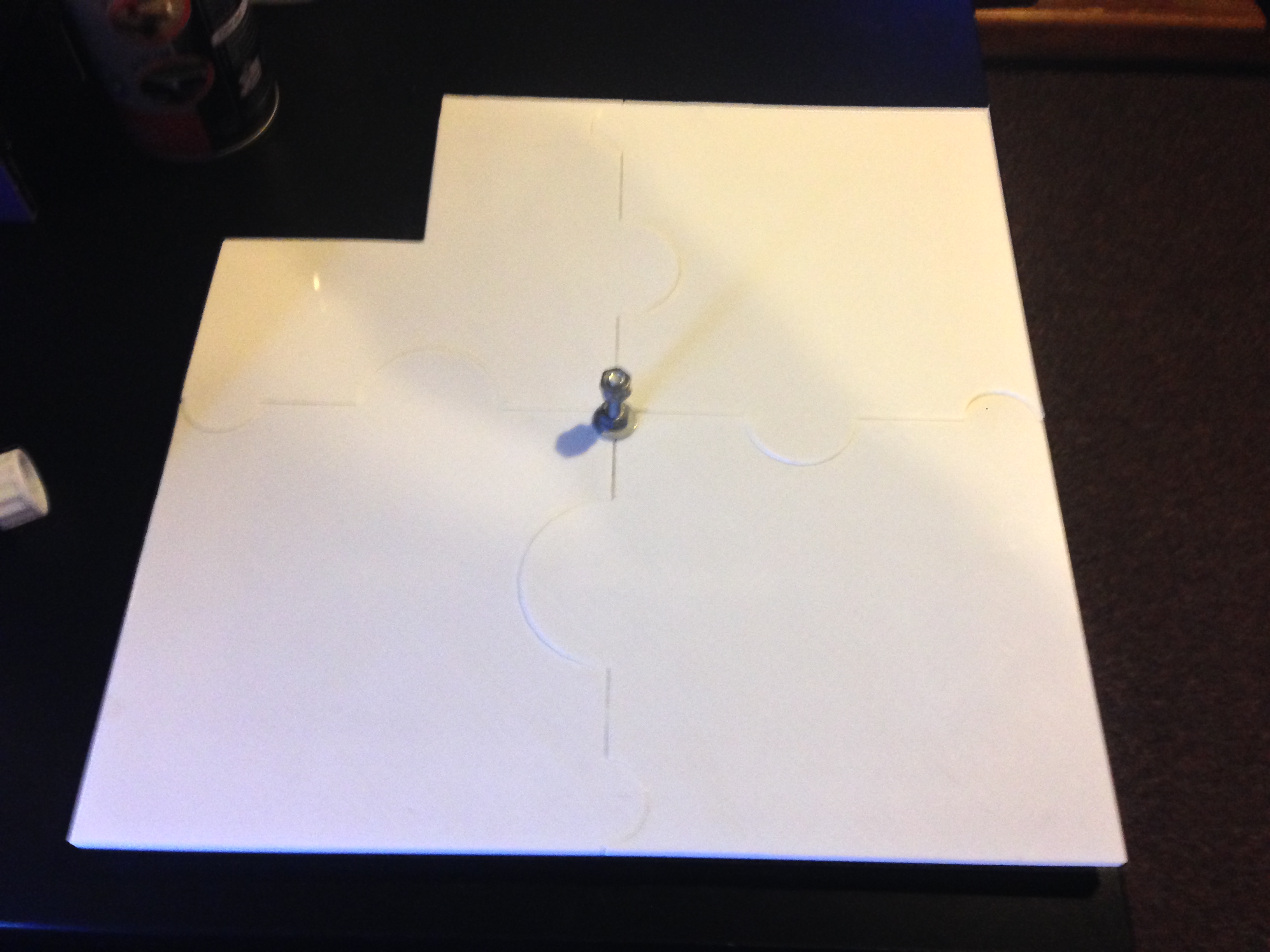 Ultimaker 2 Lid