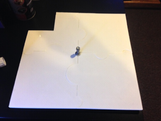 Ultimaker 2 Lid | 3d print model
