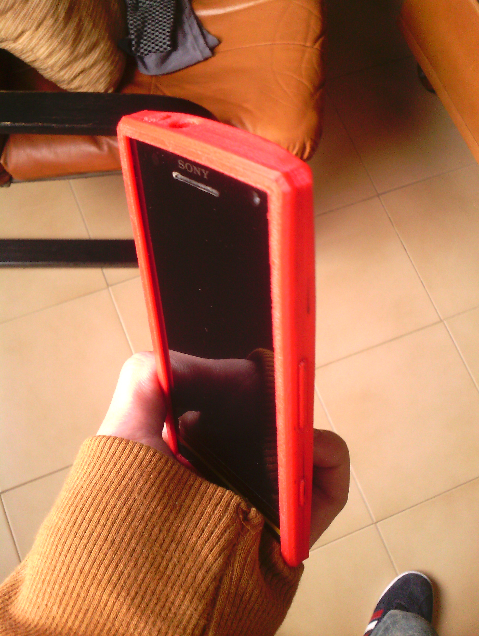 Bumper for Sony XPERIA S (LT26i)