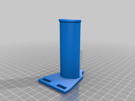 Dreamer NX Spool Holder | 3d print model