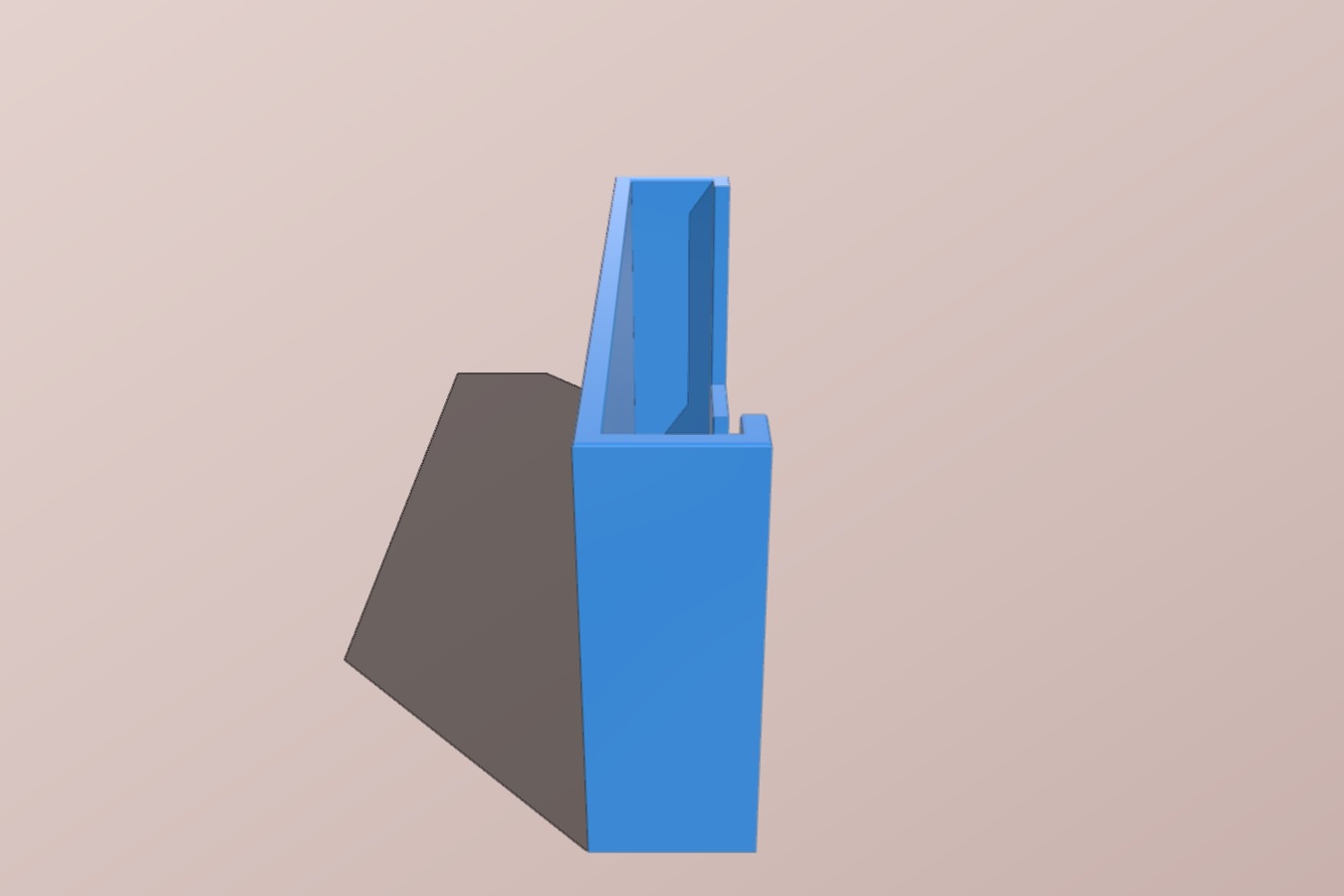CD Slot Phone Holder for InFocus M210