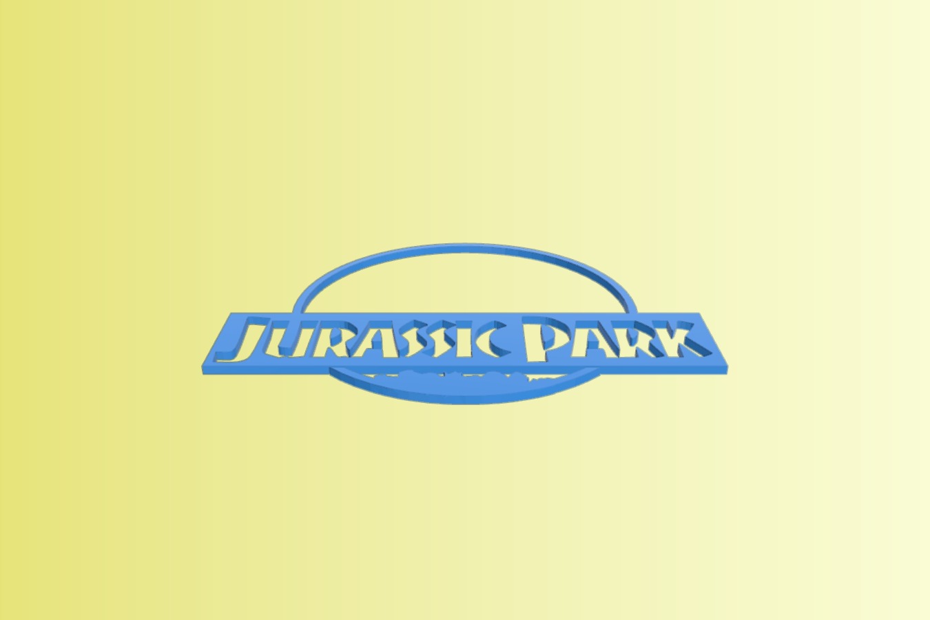 Jurassic Park Logos