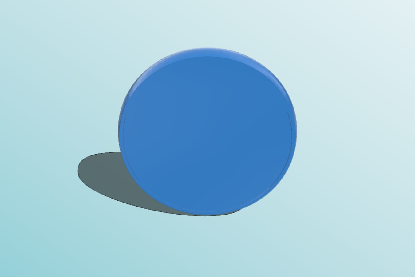 Simplistic Headphones