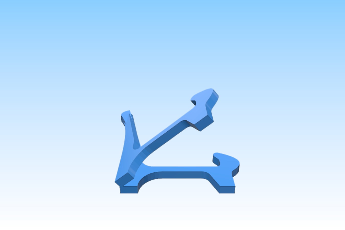 Picture Frame_Object Holder Stand