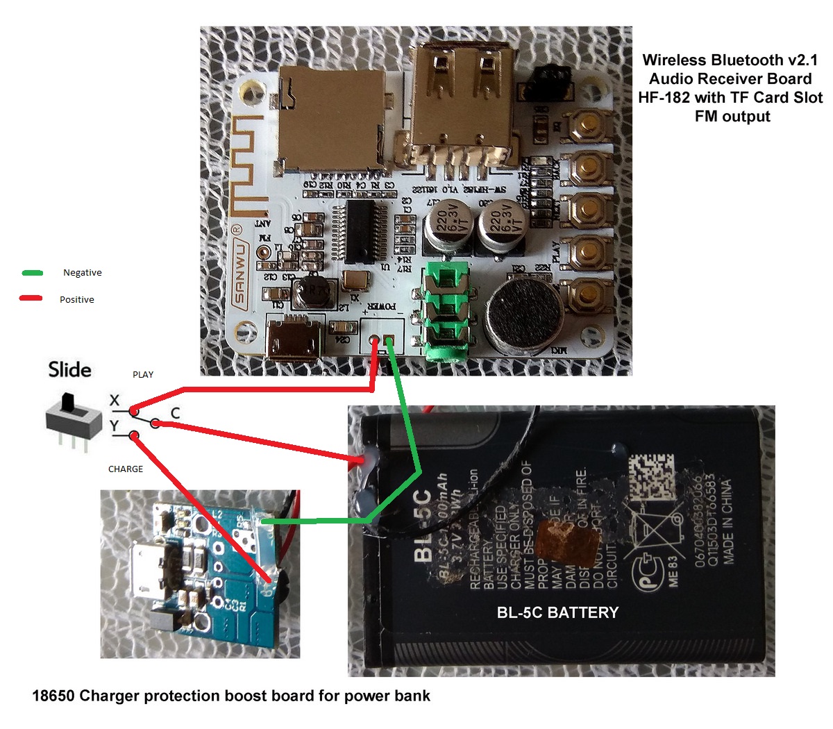 BlueTooth Box