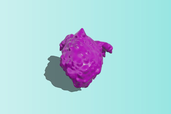 Space hopper | 3d print model