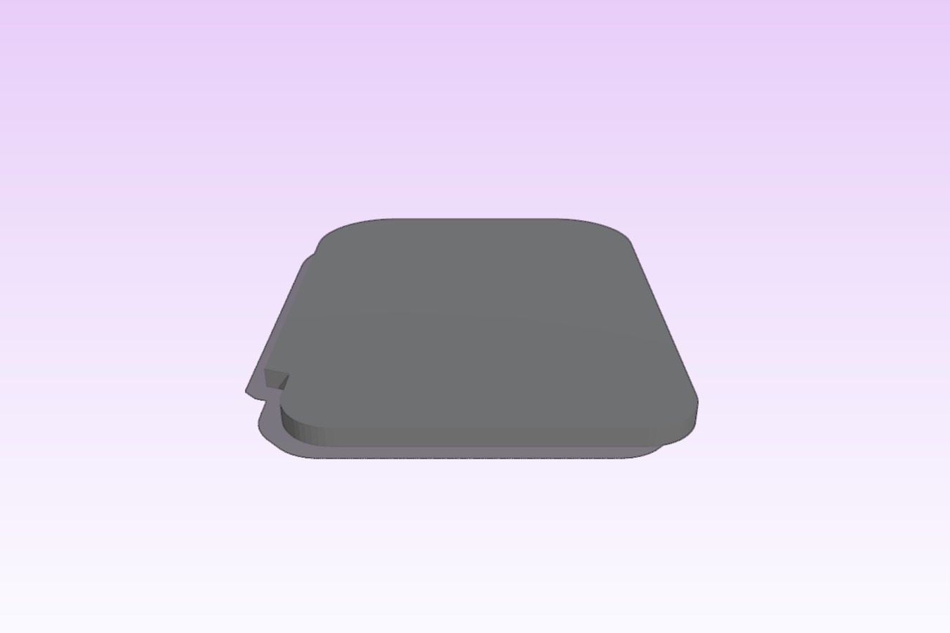 Boitier pour détecteur de présence - Wemos S2 mini - LD2410c