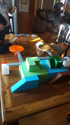 Attacktix Expansion Map Pack | 3d print model